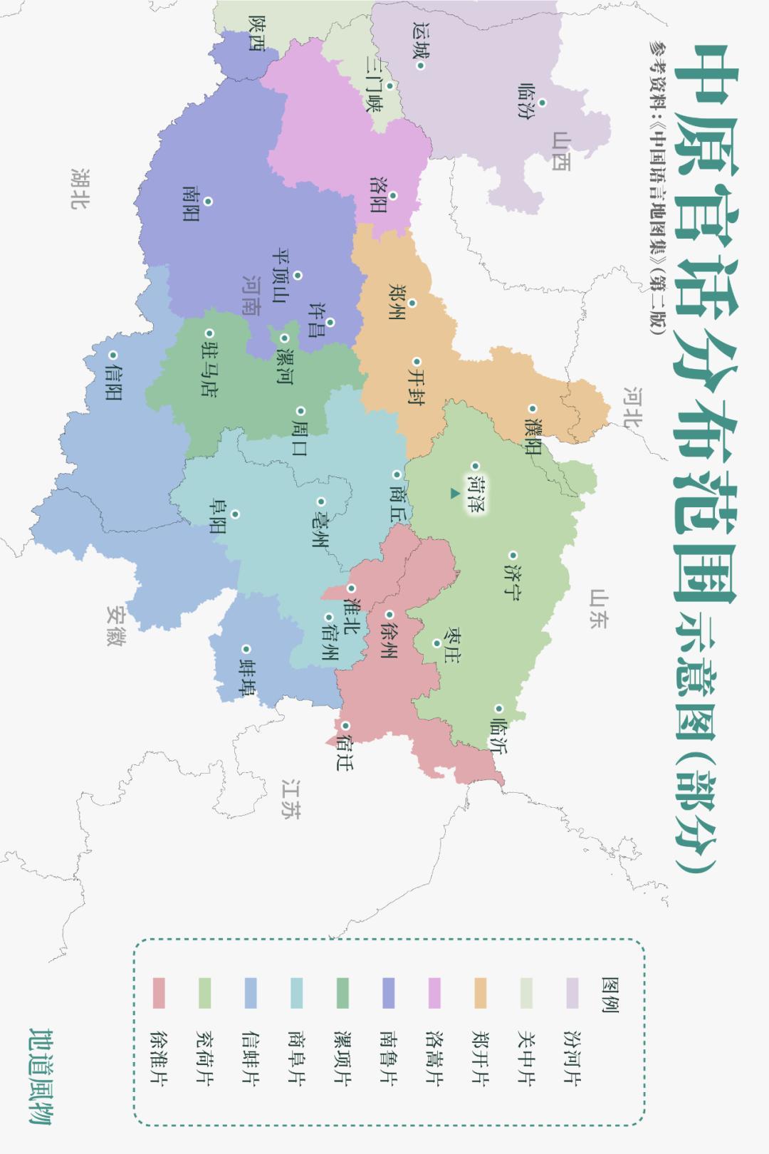 中原官话图册_360百科