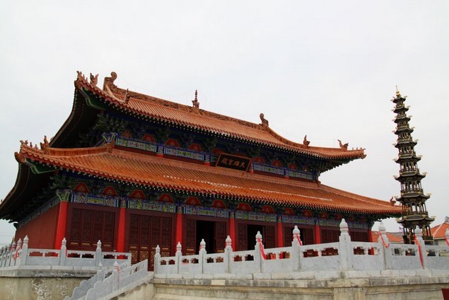 永宁寺图册_360百科