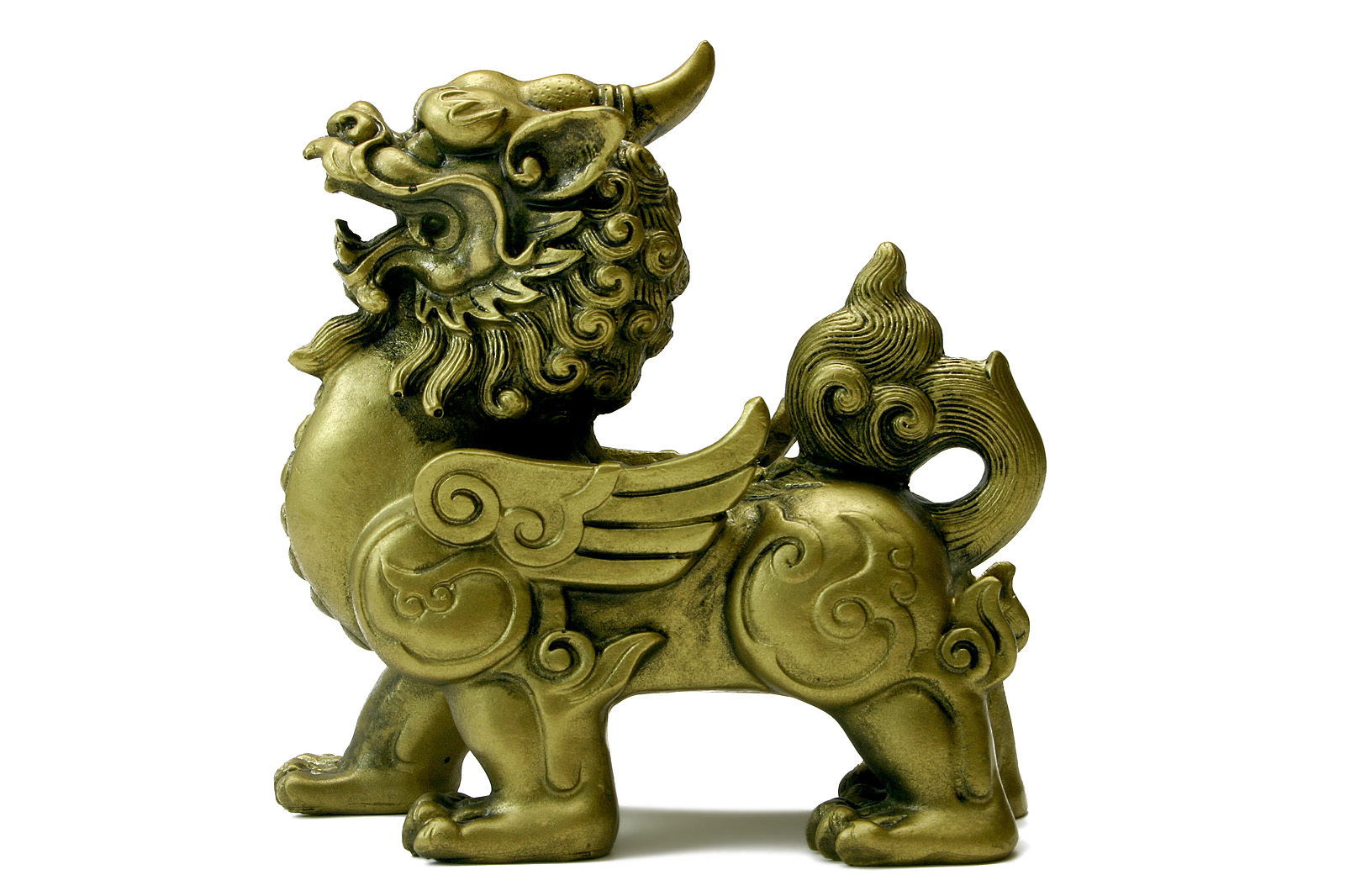 《中国神兽》图册_360百科