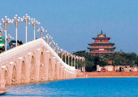 东昌古城图册_360百科