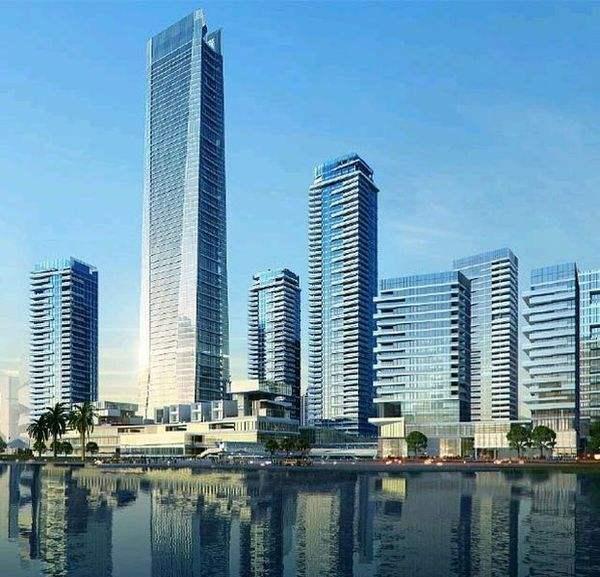 深圳湾1号图册_360百科
