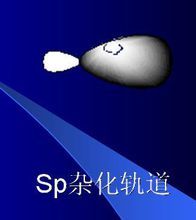 sp杂化图册_360百科