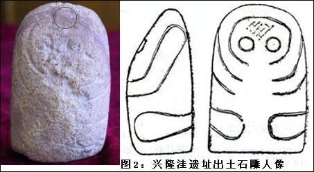 红山文化早期图册_360百科