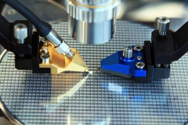 芯片的制作流程及原理