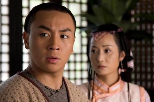 盖世英雄方世玉图册_360百科