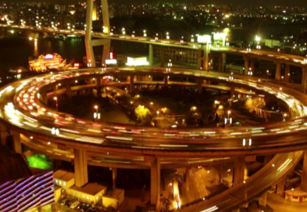 上海有几座高架桥？