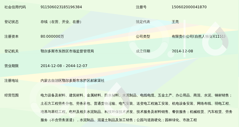 内蒙古五金建材批发