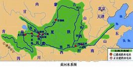 黄河支流图册_360百科
