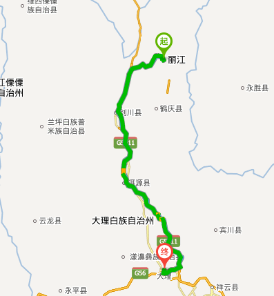 品味自然之美：丽江户外旅游的新体验