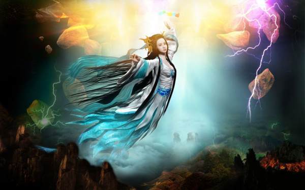 女娲后人为什么是蛇?_360问答