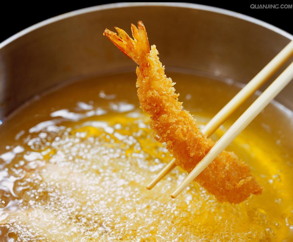 黄金炸虾怎么做_黄金炸虾的做法_豆果美食