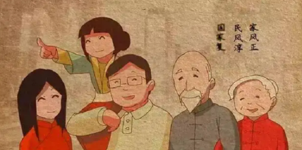 怎样培育良好家风_360新知