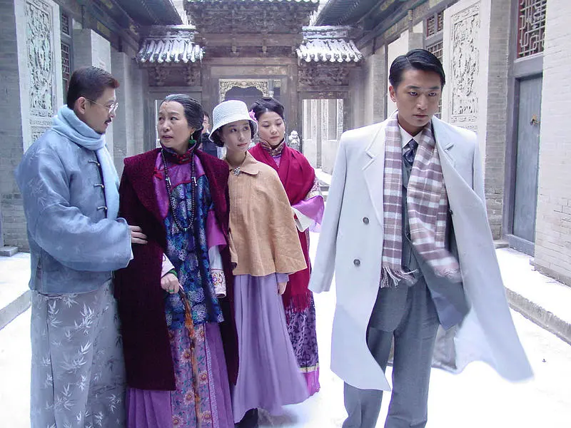 金锁记图册_360百科