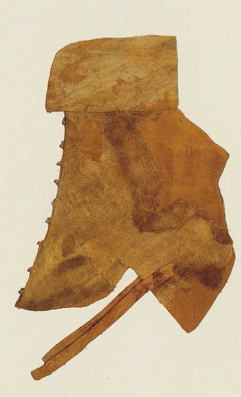 古代的锦帽貂裘是些什么东西?