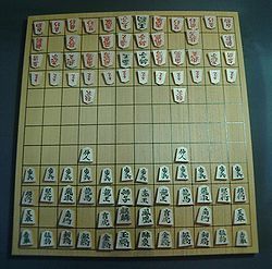 中将棋图册_360百科