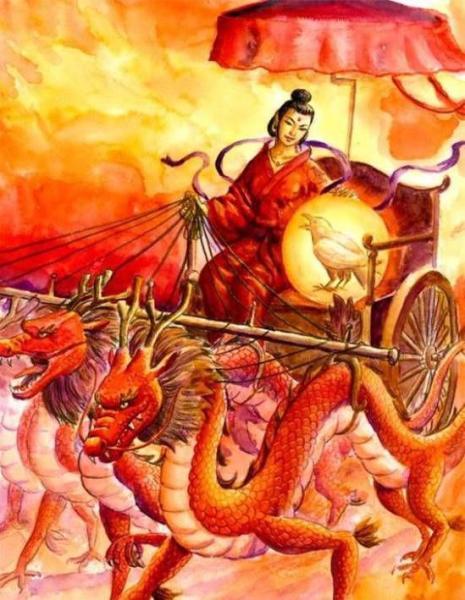 羲和图册_360百科