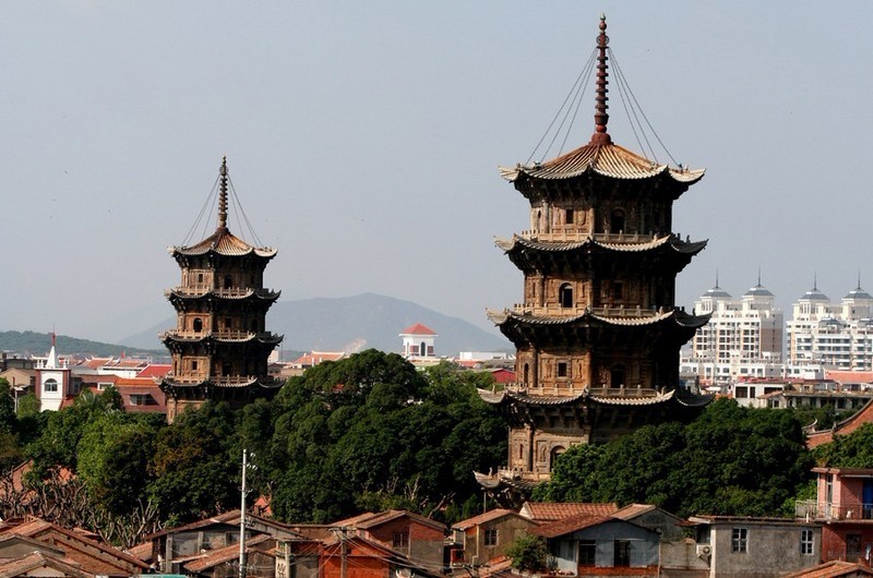 开元寺图册_360百科