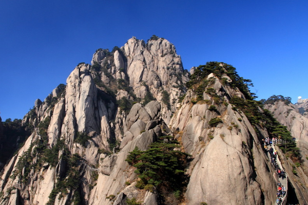 黄山旅游攻略三若选激长卫成混丝兴日游自由行攻略