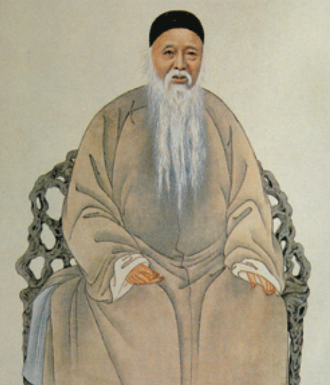 杨守敬图册_360百科