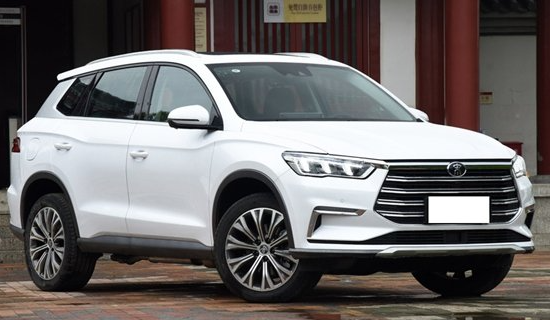 电车品牌新能源