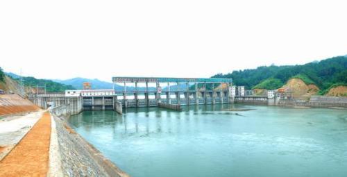 下福水电站图册_360百科