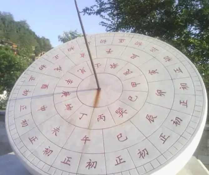 古代计时图册_360百科