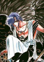 圣传(日本CLAMP创作的一部幻想少女漫画)_360百科