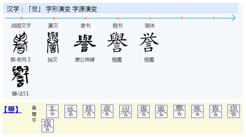 誉图册_360百科