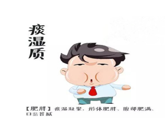 痰湿体质的形成、表现以及如何调理_360新知