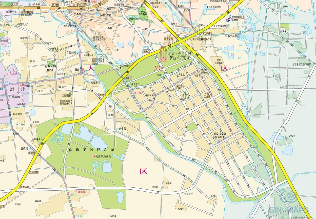 黄村老街图册_360百科