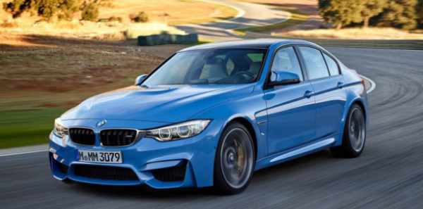 宝马汽车的来布展历