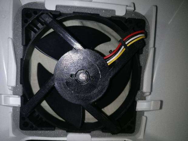 求助,风扇的这两个孔是加油的吗?_360问答