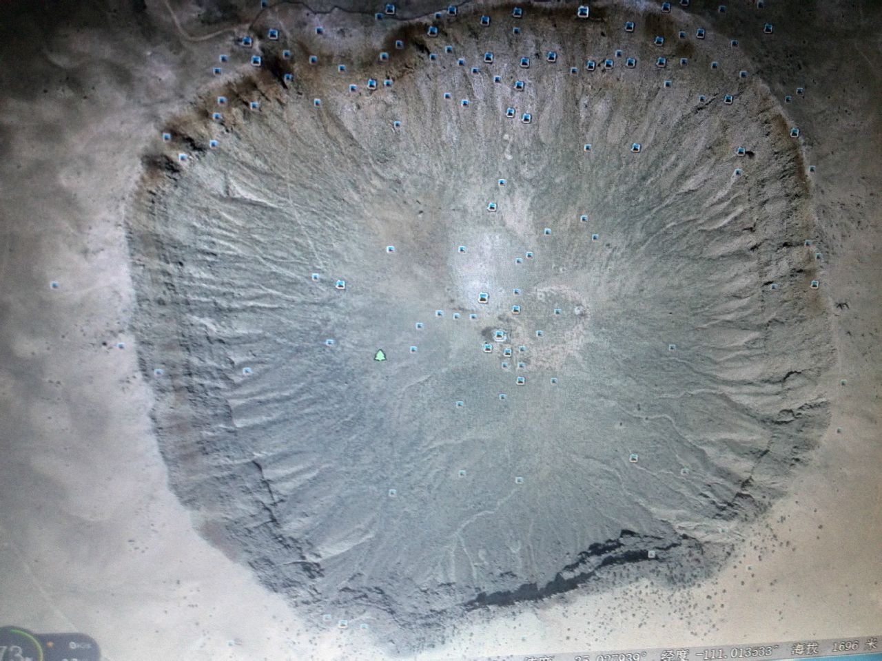 中国发现地球近十万年来最大规模「陨石撞击坑」，该成果有哪些科研意义？ - 知乎