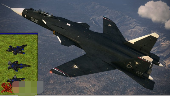 红警中黑鹰战机有什么妙用_360问答