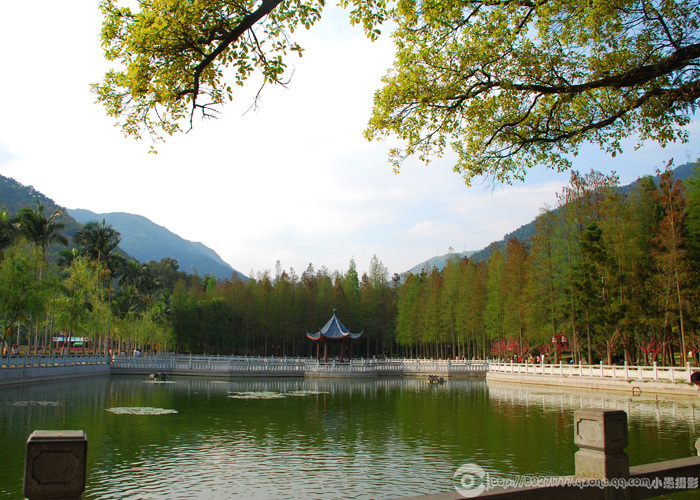 福州国家森林公园_360百科