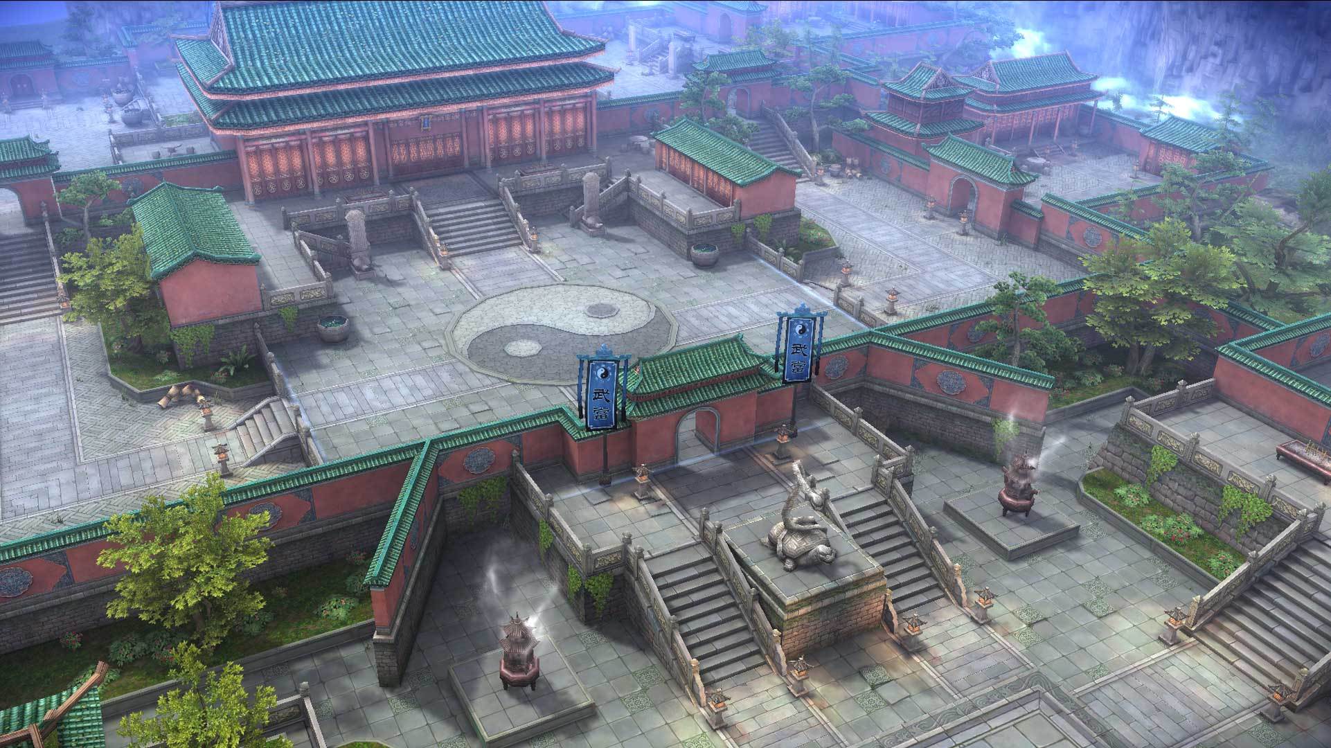 武当派图册_360百科