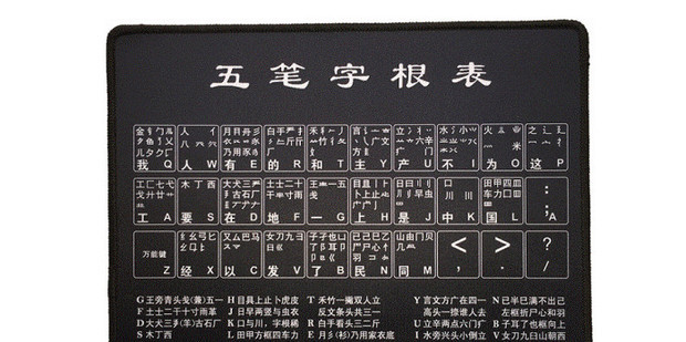新手学五笔打字的步骤_360新知