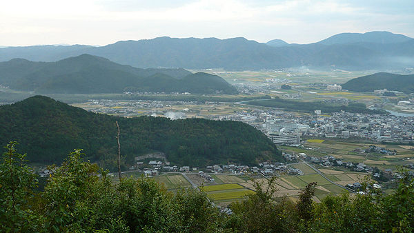 丹波国图册_360百科