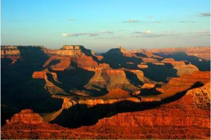 大峡谷组曲图册_360百科