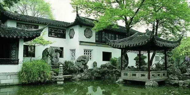 中国古典园林的发展历程_360新知