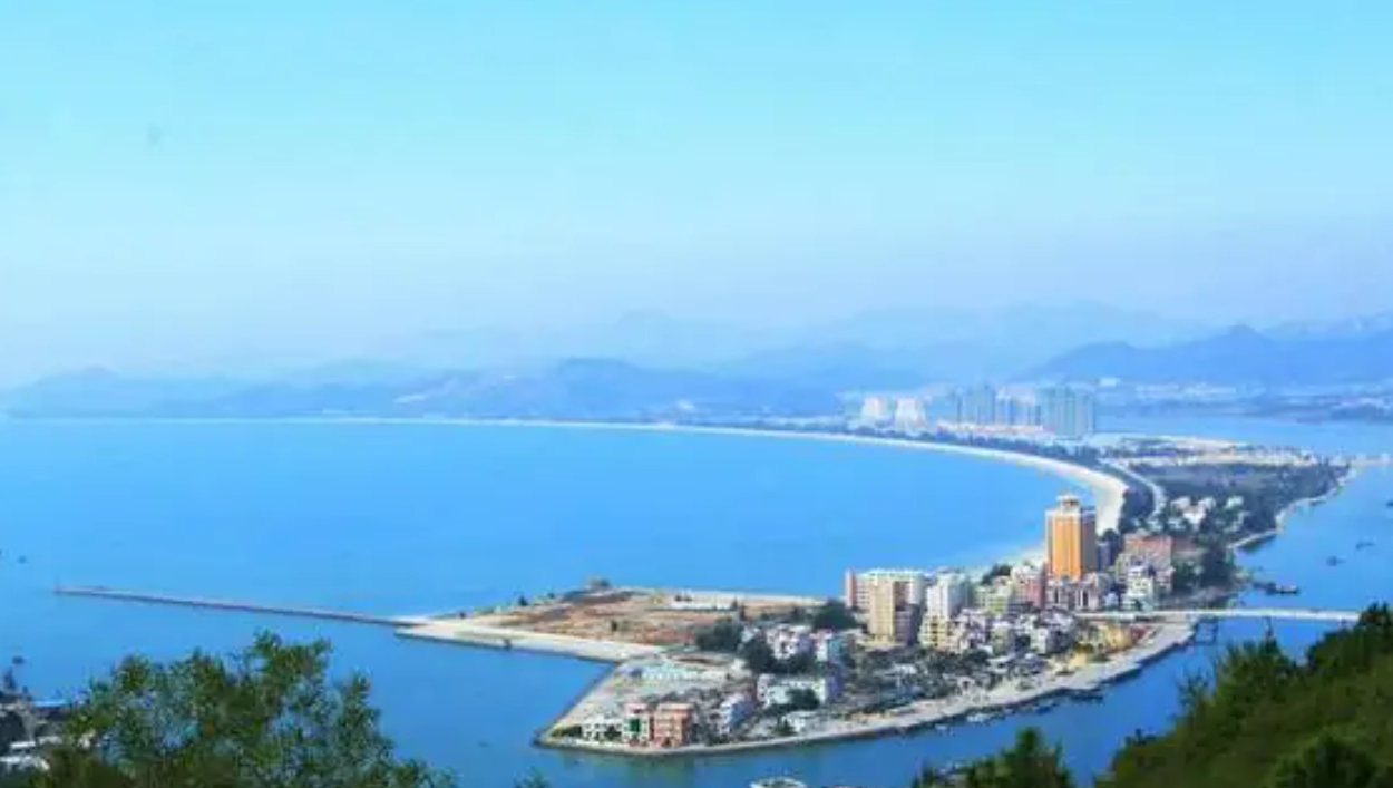 双月湾图册_360百科