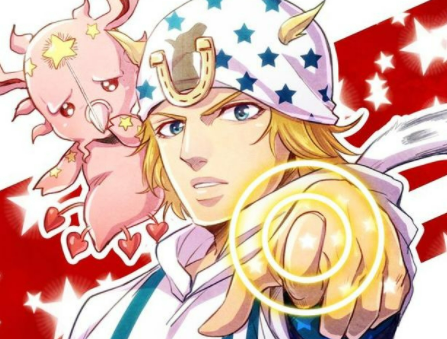 《jojo》第七部人物有哪些?_360问答