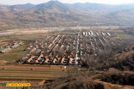 彭家庄村图册_360百科