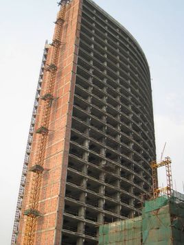 筒体结构图册_360百科