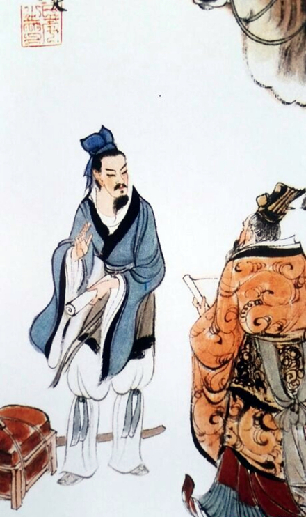 刘勰(南朝梁大臣)_360百科