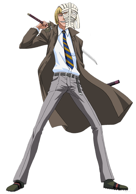 BLEACH 平子真子 アクスタ 104STANDS 削除する可能性があります BLEACH