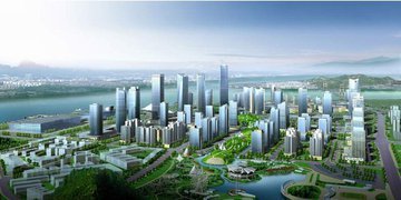 城市中心图册_360百科