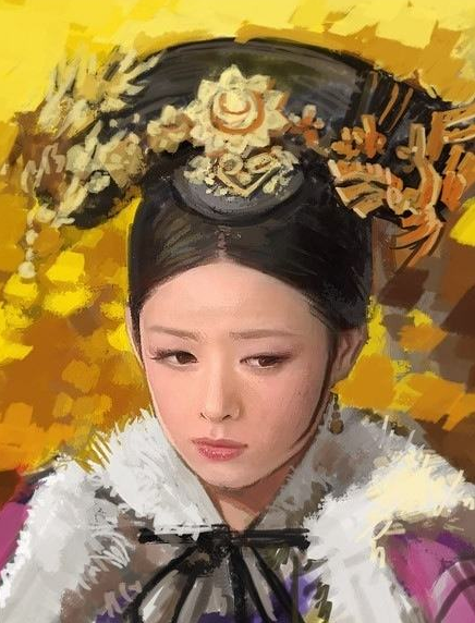 年世兰图册_360百科