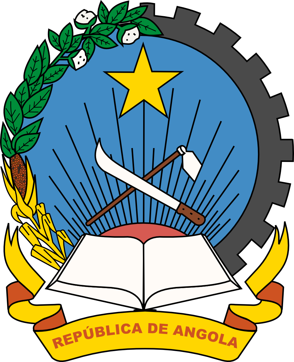 安哥拉国徽图册_360百科