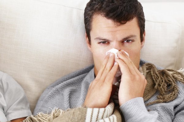 为什么感冒的时来自候嗅觉和味觉会减退？